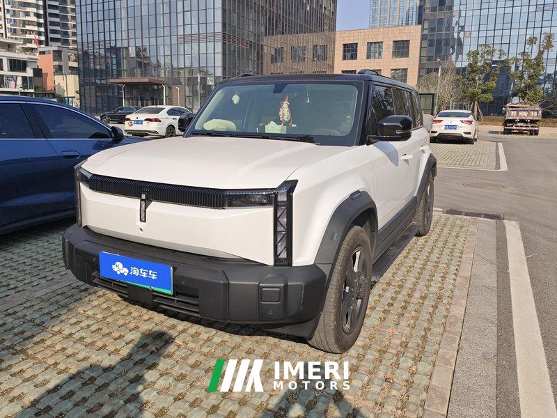 Icar Car iCAR 03 401km Edition