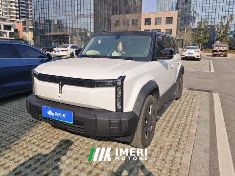 2024 Icar Car iCAR 03 401km Edition - ავტომობილი ჩინეთიდან