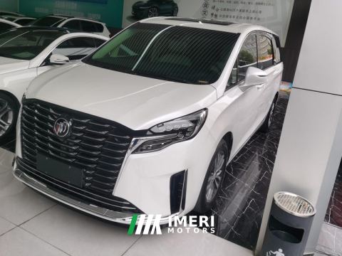 2023 Buick GL8 ES 2.0T Deluxe Version- Edition 7 - ავტომობილი ჩინეთიდან
