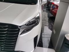 Buick GL8 ES 2.0T Deluxe Version- Edition 7 - ფოტო 4