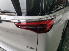 Buick GL8 ES 2.0T Deluxe Version- Edition 7 - ფოტო 5