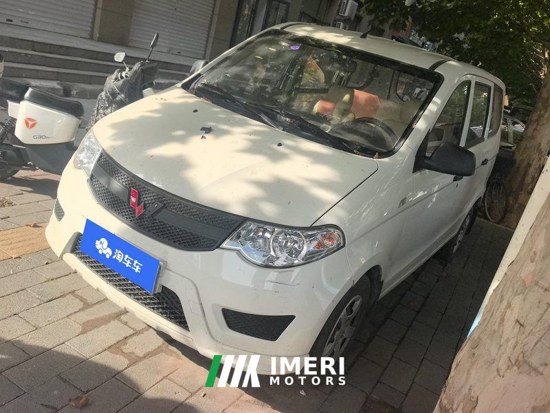 Wuling Hongguang 1.5L S Base LAR