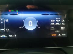 Roewe D7 Plug-in Hybrid 1.5L 125km Transcendence Edition - ფოტო 20