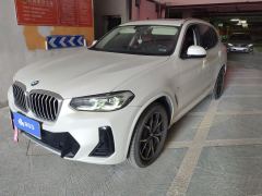 BMW X3 xDrive25i M Sport Package - фото 1