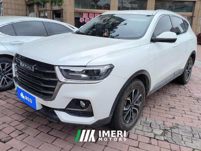 Haval H6 Guochao Edition 1.5T 2WD Urban Edition