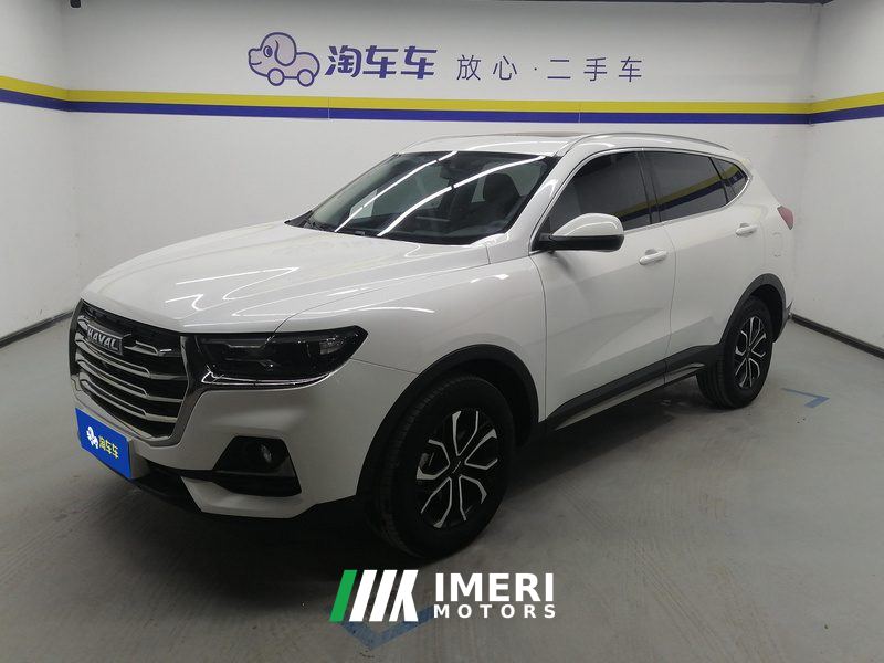 Haval H6 Guochao Edition 1.5T 2WD Urban Edition