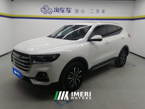 2021 Haval H6 Guochao Edition 1.5T 2WD Urban Edition - ავტომობილი ჩინეთიდან