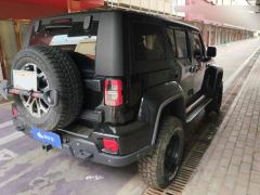 BAIC Off-RoadBJ40 Edition 2.0T AWD Edition - ფოტო 2