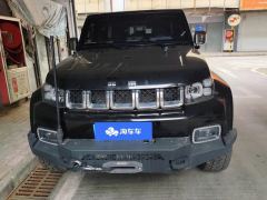 BAIC Off-RoadBJ40 Edition 2.0T AWD Edition - ფოტო 3