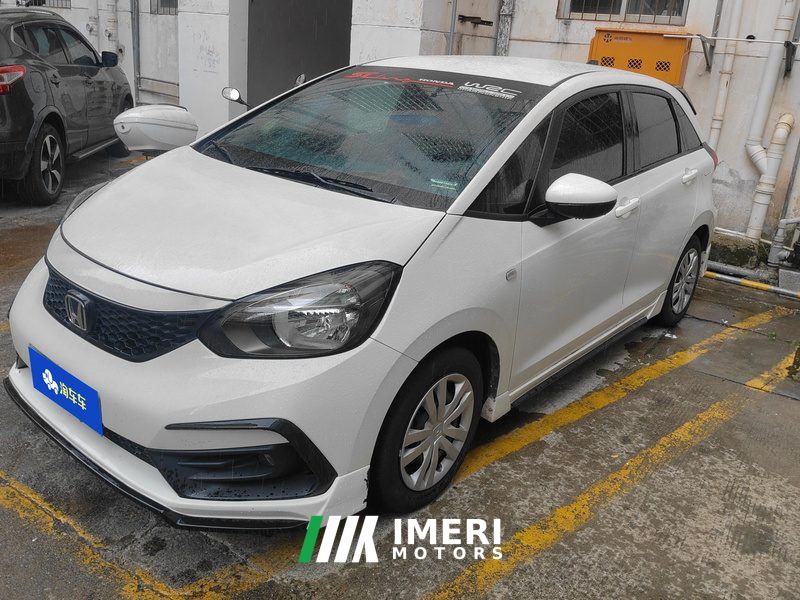 Honda Fit 1.5L Edition - ავტომობილი ჩინეთიდან