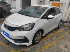 Honda Fit 1.5L Edition - ფოტო 1
