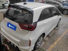 Honda Fit 1.5L Edition - ფოტო 2