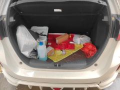 Honda Fit 1.5L Edition - ფოტო 7