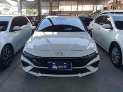Hyundai Elantra 1.5L CVT Prestige Edition - photo 3