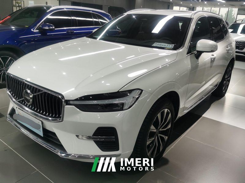 Volvo XC60 B5 AWD Smart Remote Luxury Edition - ავტომობილი ჩინეთიდან