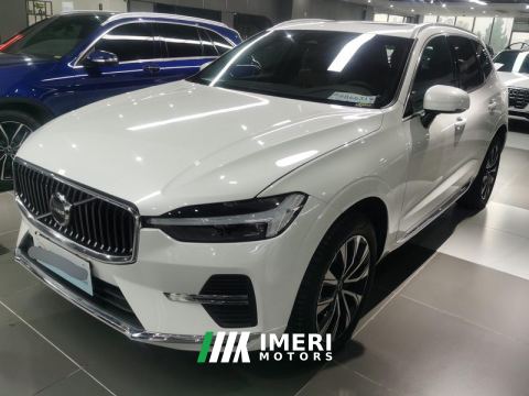2023 Volvo XC60 B5 AWD Smart Remote Luxury Edition - car from China