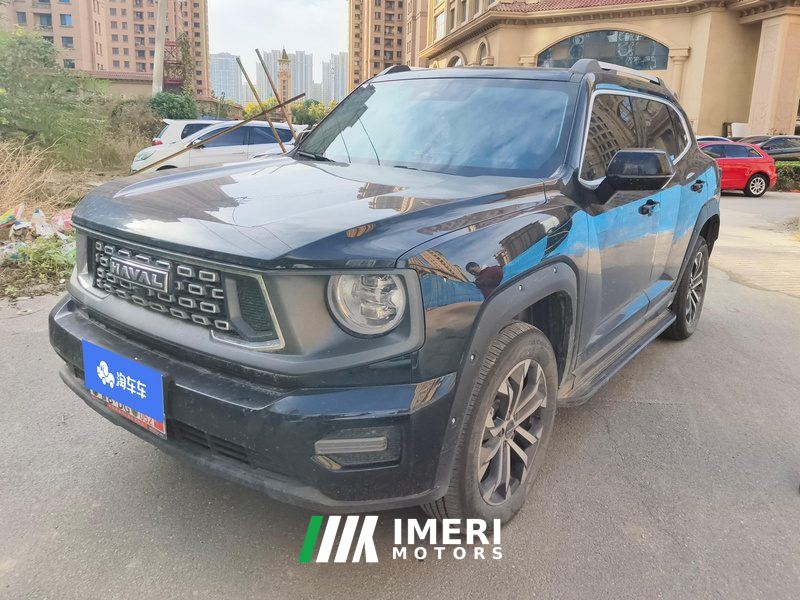 Haval Dargo PLUS 2.0T 2WD EditionPlus