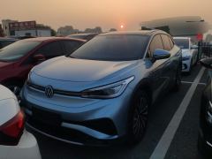Volkswagen VW ID.4 X Pure Long Range Edition - ფოტო 1