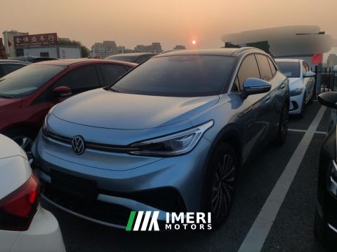 2022 Volkswagen VW ID.4 X Pure Long Range Edition - ავტომობილი ჩინეთიდან