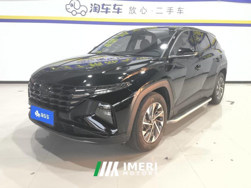 Hyundai Tucson L 1.5T Edition