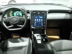 Hyundai Tucson L 1.5T Edition - ფოტო 16