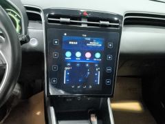 Hyundai Tucson L 1.5T Edition - ფოტო 17