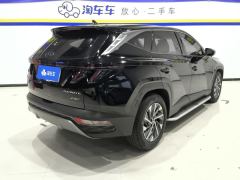 Hyundai Tucson L 1.5T Edition - ფოტო 2