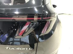 Hyundai Tucson L 1.5T Edition - ფოტო 5