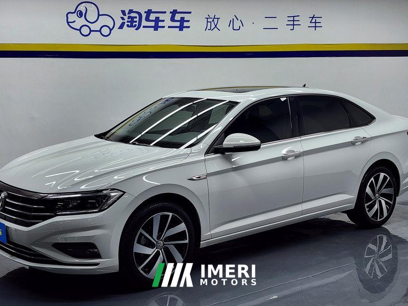 Volkswagen Jetta Sagitar 280TSI DCT Elite Edition