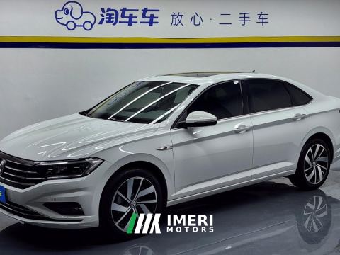 2021 Volkswagen Jetta Sagitar 280TSI DCT Elite Edition - ავტომობილი ჩინეთიდან