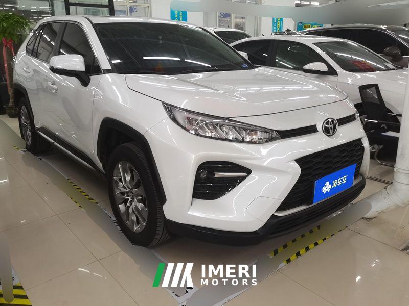 Toyota Wildlander 2.0L RWD Luxury Edition
