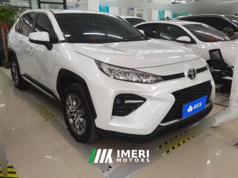 2022 Toyota Wildlander 2.0L RWD Luxury Edition - car from China
