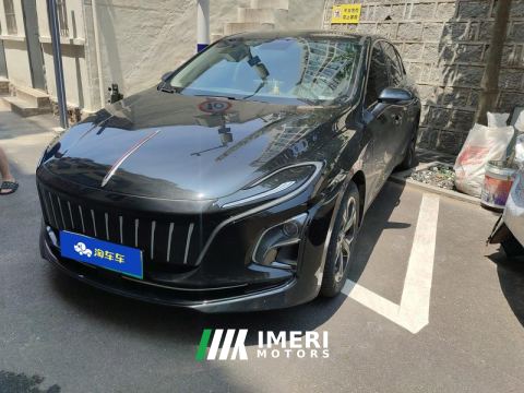 2021 FAW E-QM5 431km Edition 5 - ავტომობილი ჩინეთიდან