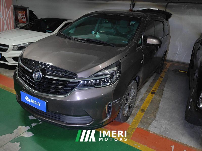 Buick GL8 Land Business Class 652T Comfort Edition 7-seater
