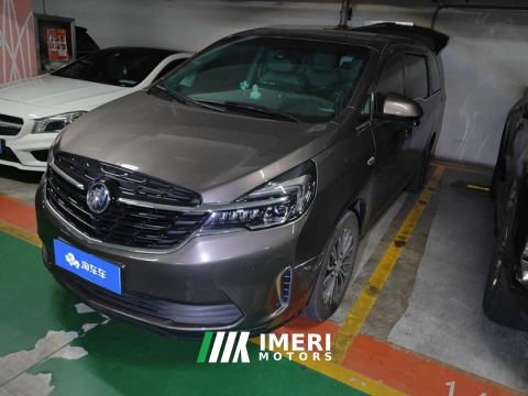 2022 Buick GL8 Land Business Class 652T Comfort Edition 7-seater - ავტომობილი ჩინეთიდან