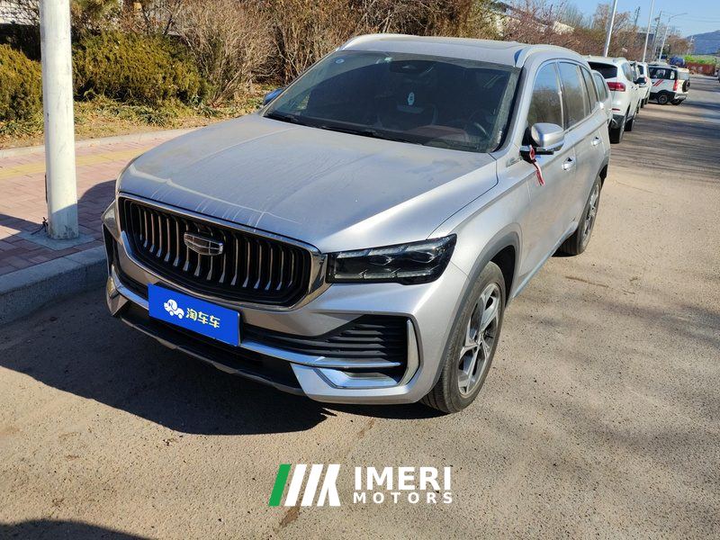Geely Xingyue L 2.0T 2WDPremium Version - ავტომობილი ჩინეთიდან