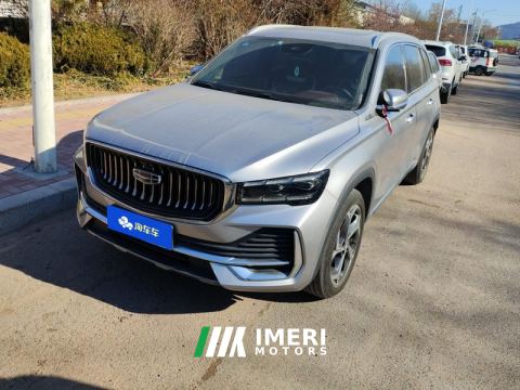 2021 Geely Xingyue L 2.0T 2WDPremium Version - ავტომობილი ჩინეთიდან
