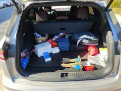 Geely Xingyue L 2.0T 2WDPremium Version - ფოტო 7
