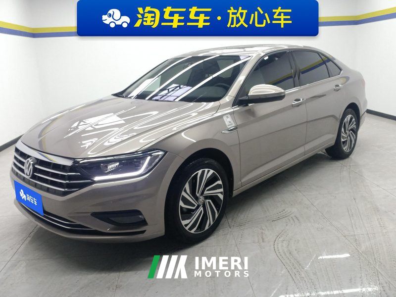 Volkswagen Jetta 280TSI Edition - car from China