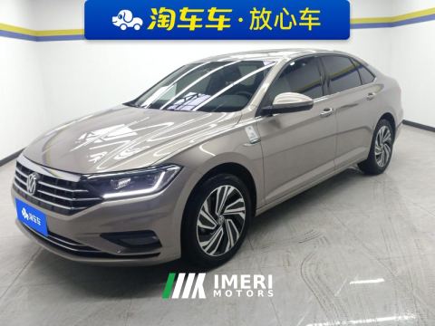 2022 Volkswagen Jetta 280TSI Edition - ავტომობილი ჩინეთიდან