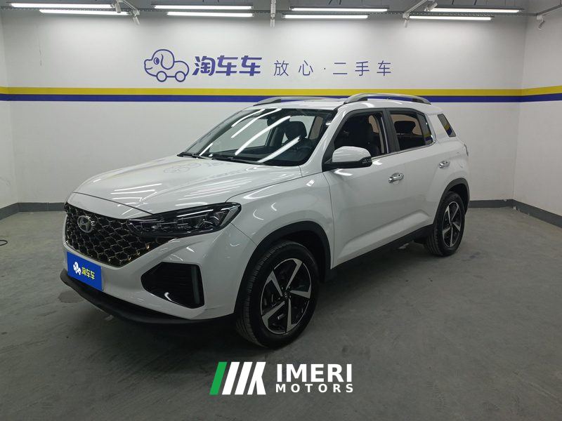 Hyundai ix35 2.0L Automatic 2WD Leading Edition GLS - ავტომობილი ჩინეთიდან