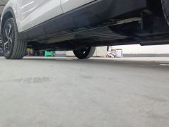 Hyundai ix35 2.0L Automatic 2WD Leading Edition GLS - ფოტო 11