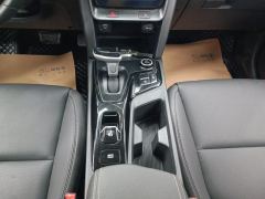 Hyundai ix35 2.0L Automatic 2WD Leading Edition GLS - ფოტო 19