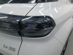Hyundai ix35 2.0L Automatic 2WD Leading Edition GLS - ფოტო 5