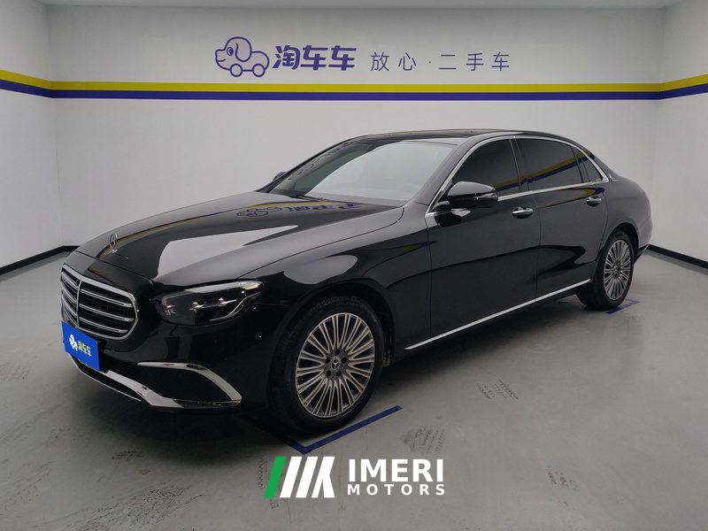 Mercedes-Benz E Class E-Class Facelift E 300 L Luxury