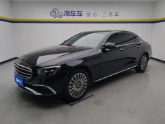 Mercedes-Benz E Class E-Class Facelift E 300 L Luxury - ფოტო 1