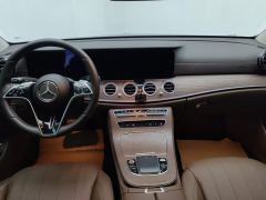 Mercedes-Benz E Class E-Class Facelift E 300 L Luxury - ფოტო 16