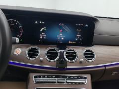 Mercedes-Benz E Class E-Class Facelift E 300 L Luxury - ფოტო 17