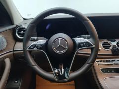 Mercedes-Benz E Class E-Class Facelift E 300 L Luxury - ფოტო 18