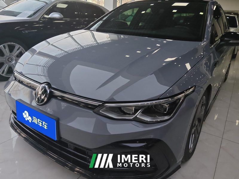 Volkswagen Golf 280TSI R-Line Lite - автомобиль из Китая